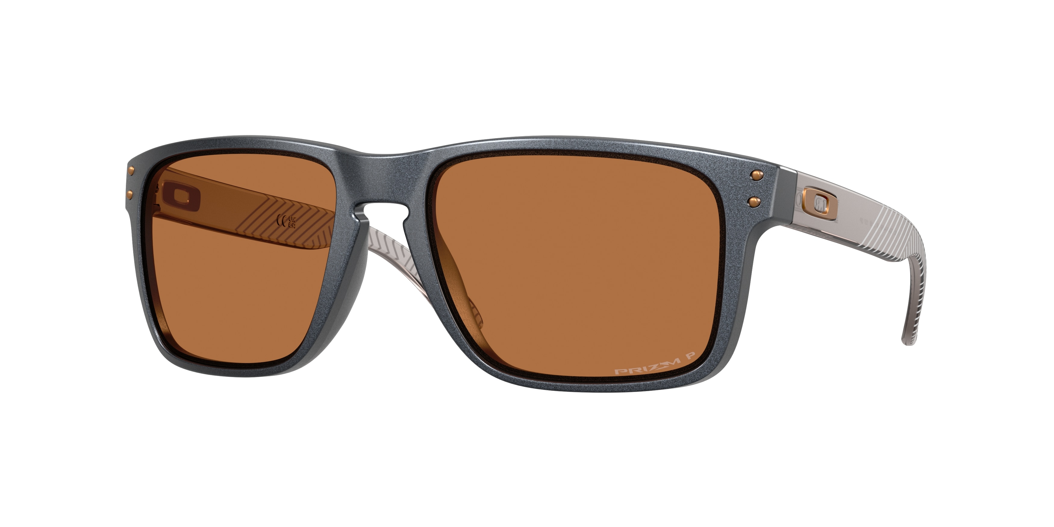 Oakley Herren OO9417 Holbrook Xl 941749 Sonnenbrillen O_Matter Grau Bronze Quadratisch Polarisiert-image
